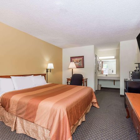 Days Inn By Wyndham Fort Payne Kültér fotó