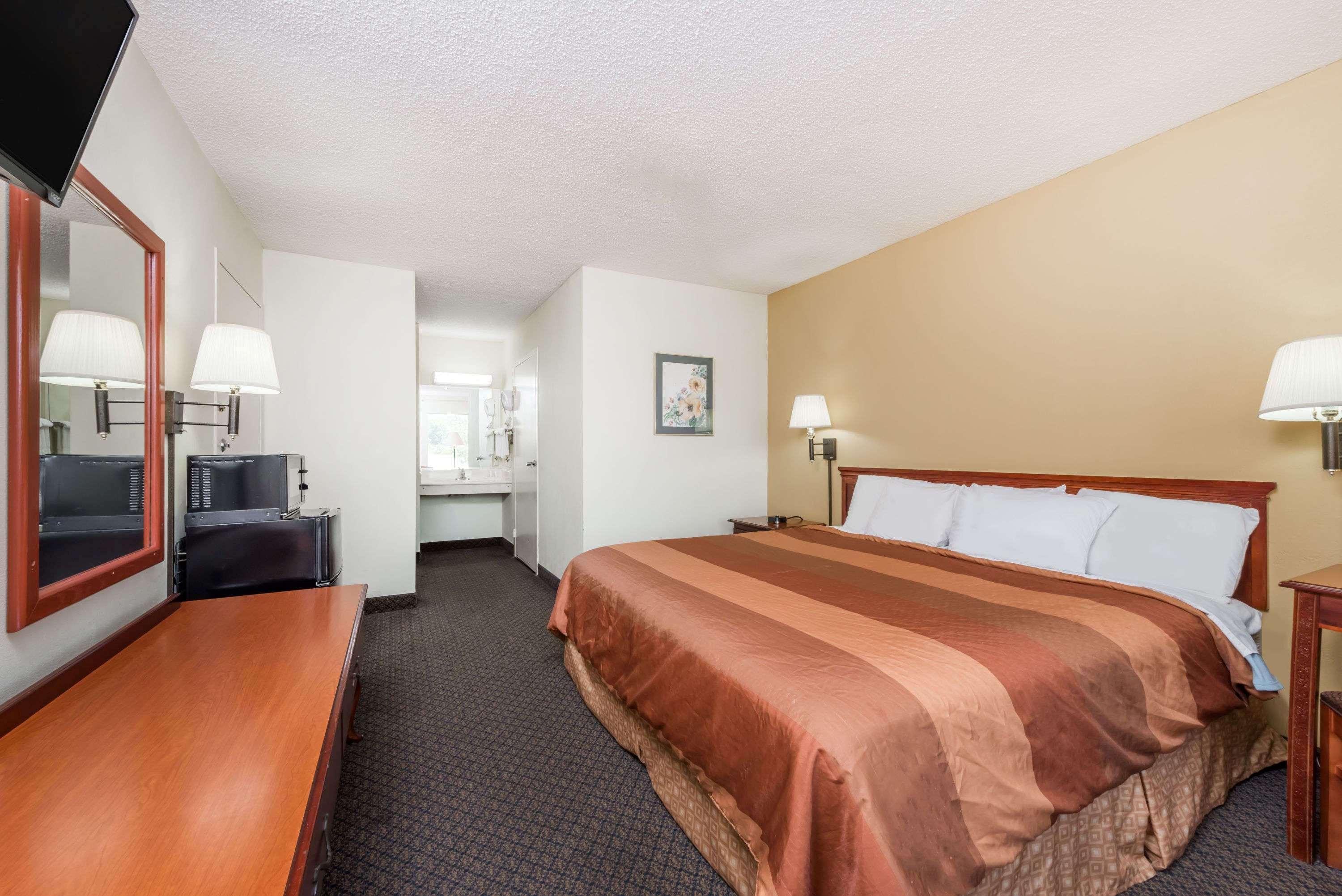 Days Inn By Wyndham Fort Payne Kültér fotó