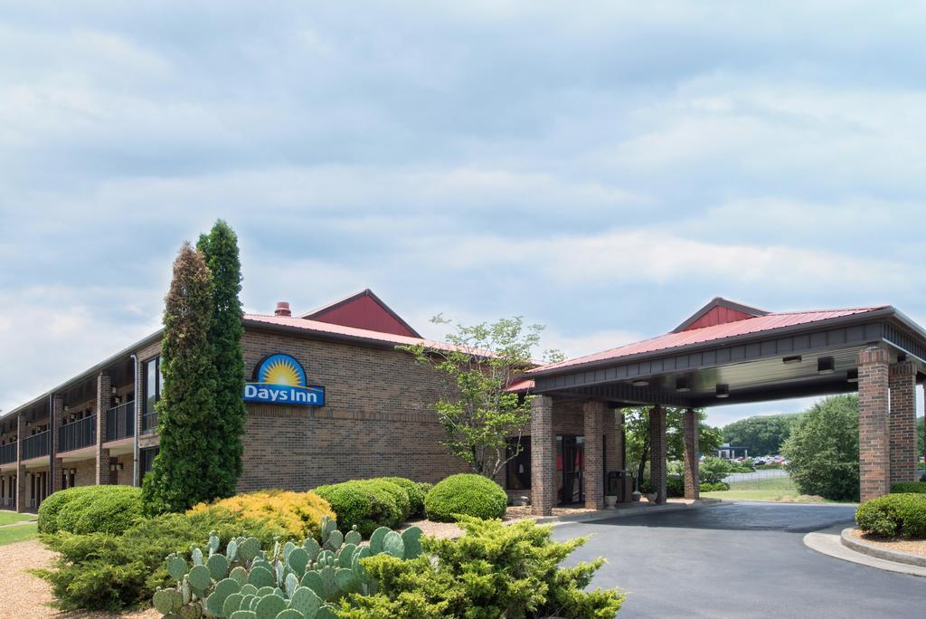 Days Inn By Wyndham Fort Payne Kültér fotó