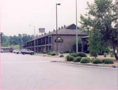 Days Inn By Wyndham Fort Payne Kültér fotó